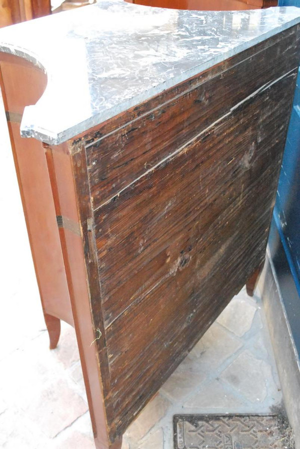 Paire De Buffets En Acajou XIXe siècle