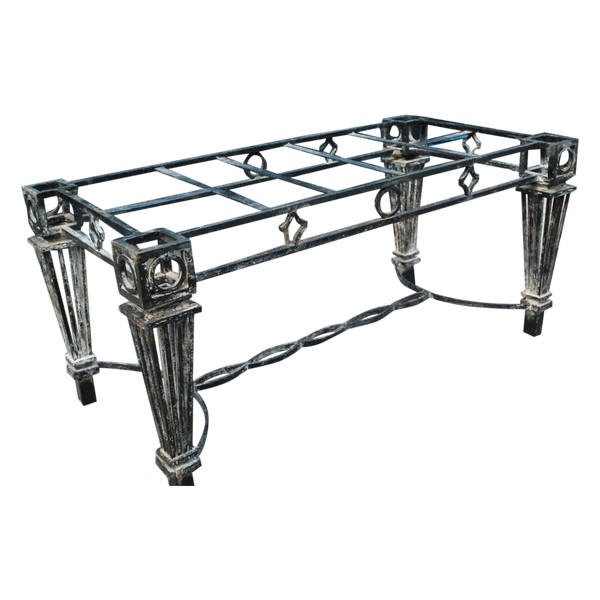 Coffee Table By Poillerat