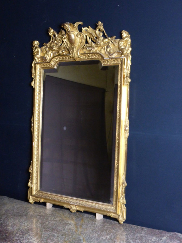 Miroir XIXe siècle