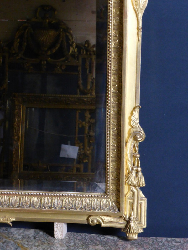Miroir XIXe siècle