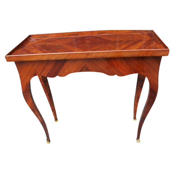 Rare Table D Epoque Louis XV Estampillée De Dubois , XVIII