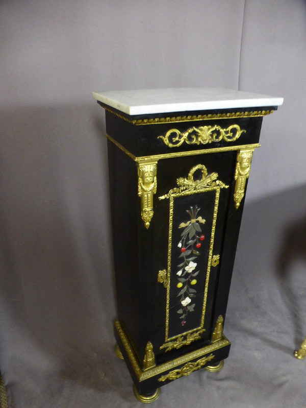 Möbel Napoleon III. Formscheide