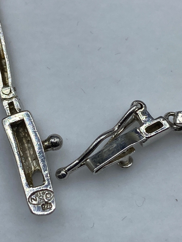 COLLANA IN ARGENTO STERLING