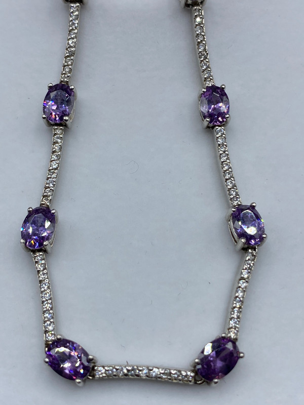 COLLANA IN ARGENTO STERLING