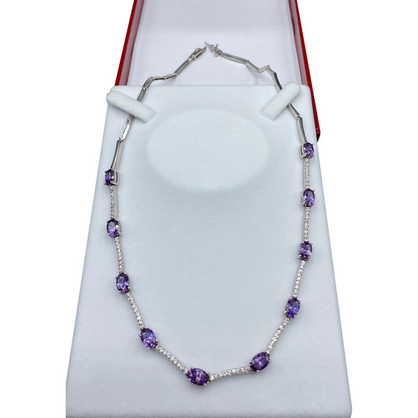 COLLANA IN ARGENTO STERLING