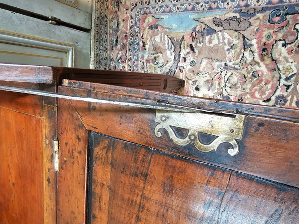 Scriban 18th in cherrywood from the Louis XVI period