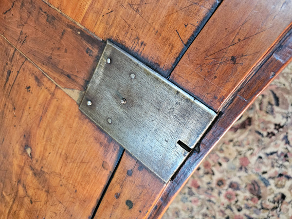Scriban 18th in cherrywood from the Louis XVI period