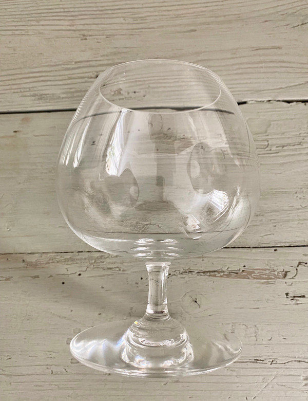 Baccarat / Cognac glasses