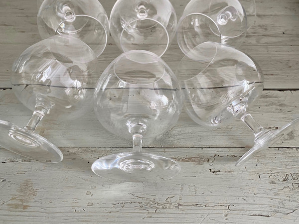 Baccarat / Cognac glasses
