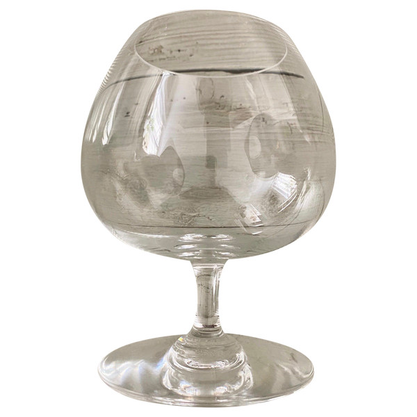 Baccarat / Cognac glasses