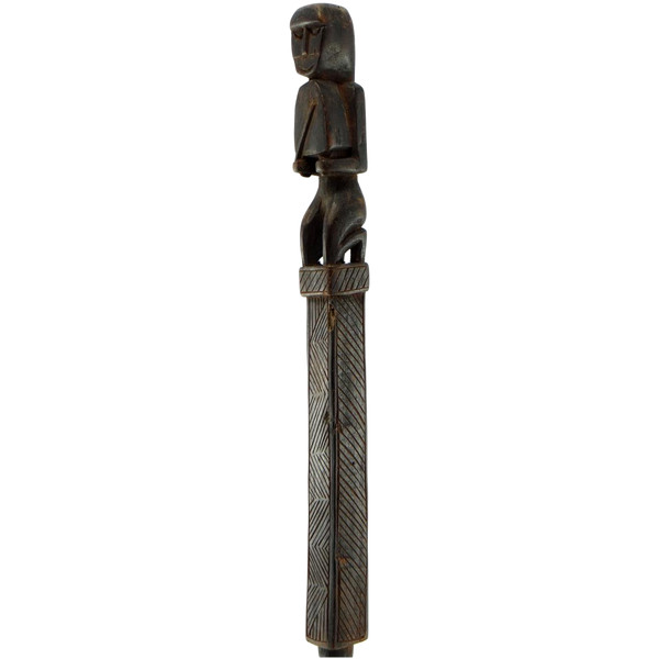 Borneo Insel, Indonesien 1950/1960er Jahre, Jagdcharme Tun Tun.