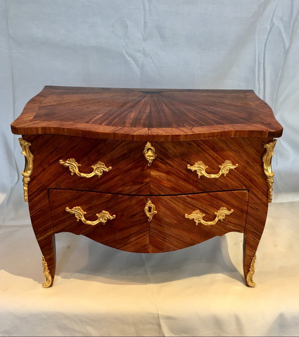 Commode De Maîtrise époque 18ième Siècle
