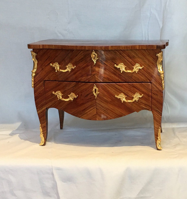 Commode De Maîtrise époque 18ième Siècle