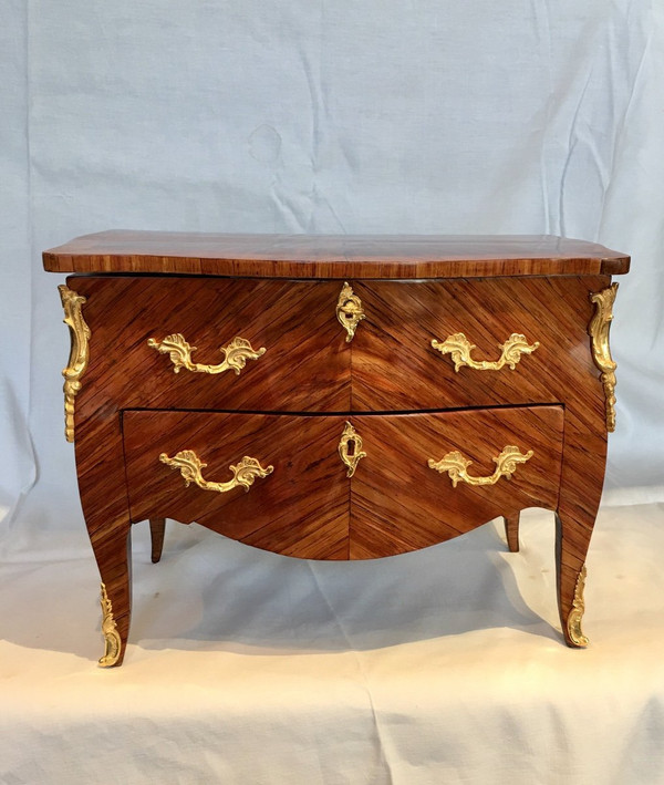 Commode De Maîtrise époque 18ième Siècle