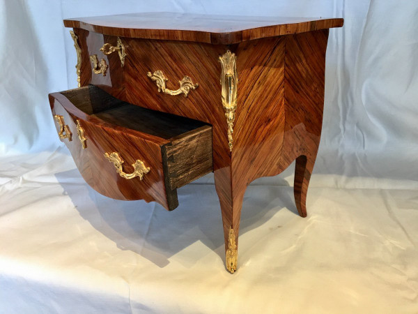 Commode De Maîtrise époque 18ième Siècle