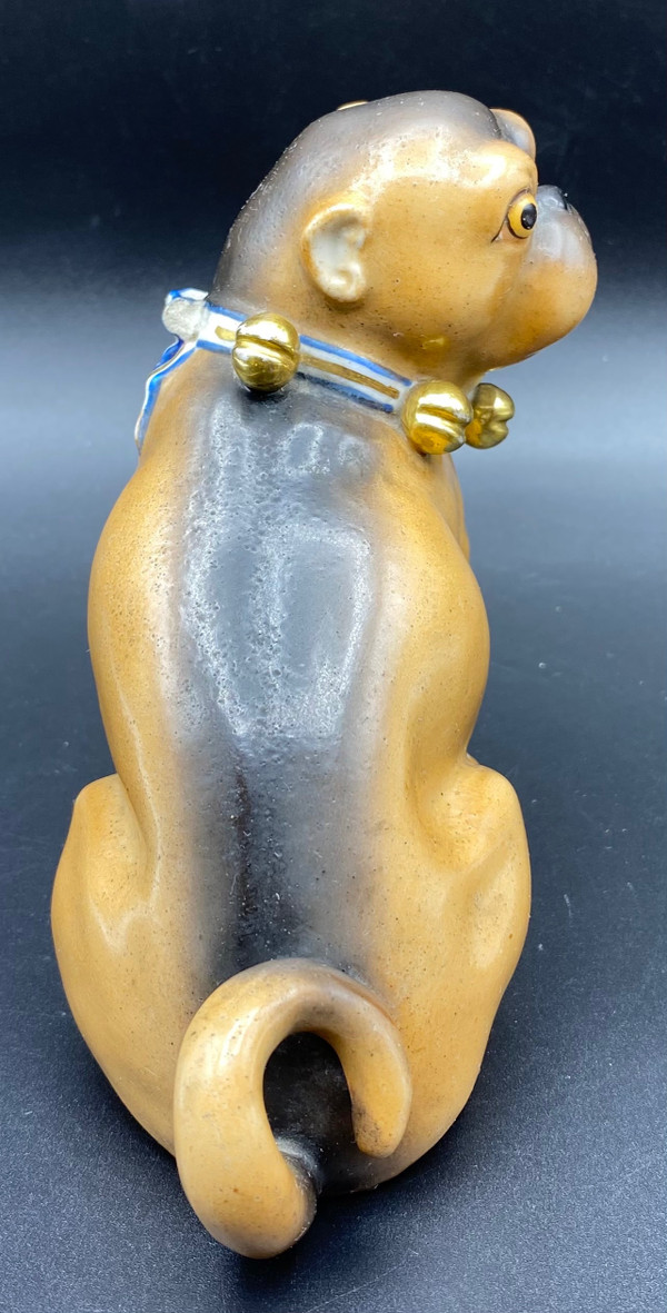 MOPS PORZELLAN