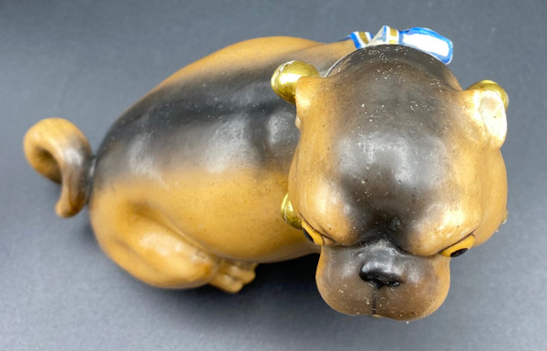 MOPS PORZELLAN