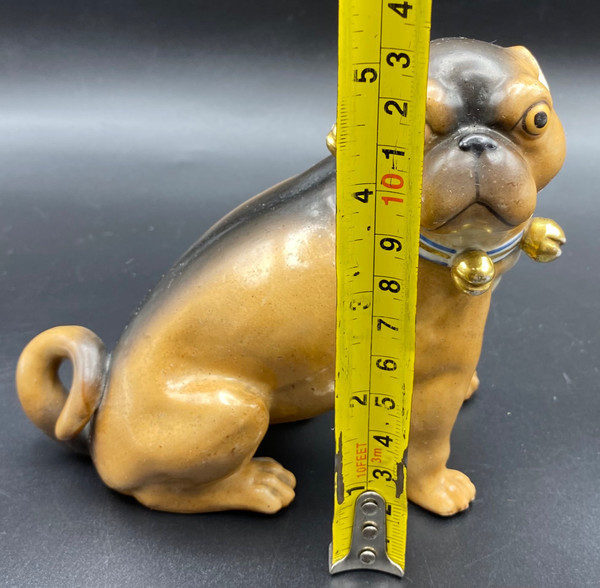 MOPS PORZELLAN