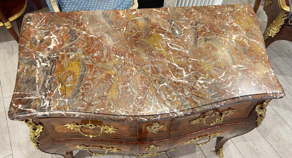 Commode D’époque Louis XV