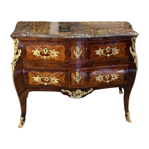 Commode D’époque Louis XV