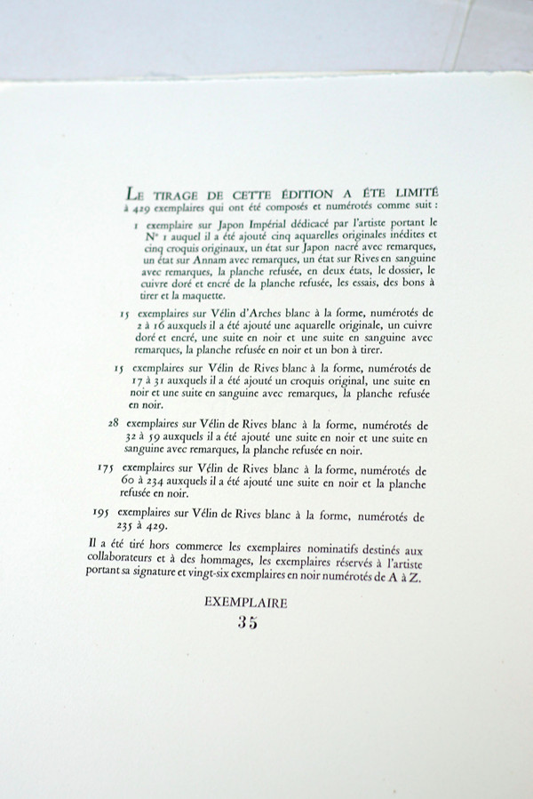 Curiosa : CRÉBILLON FILS, "TANZAÏ et NÉADARNÉ", illustrazione di Paul Émile BÉCAT