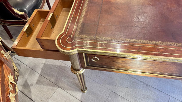 Louis XVI Desk From Krieger