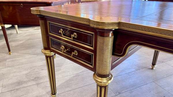 Louis XVI Desk From Krieger