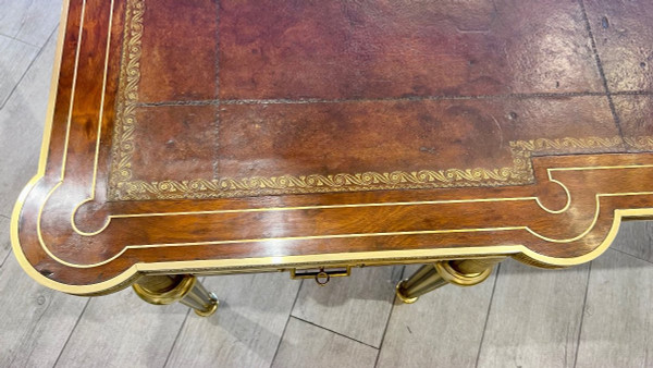 Louis XVI Desk From Krieger