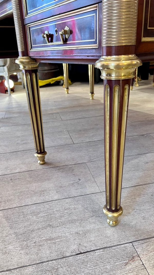 Louis XVI Desk From Krieger