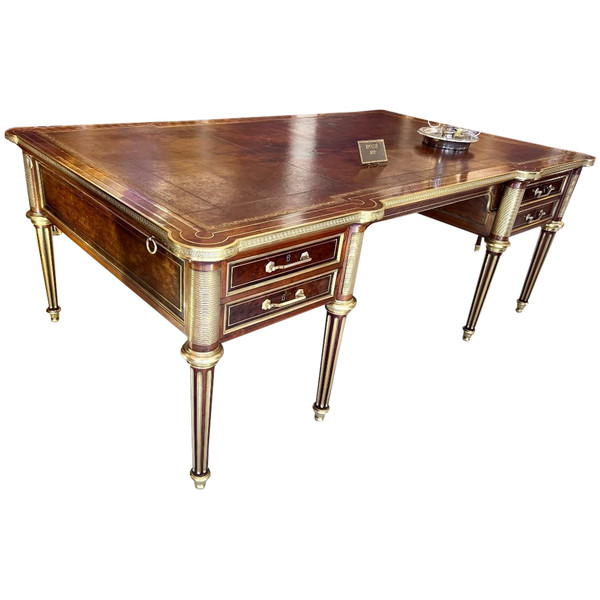 Louis XVI Desk From Krieger