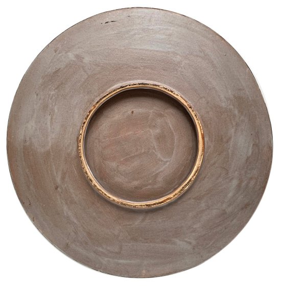 Louis Dage (1885-1961) - Plat Art Deco