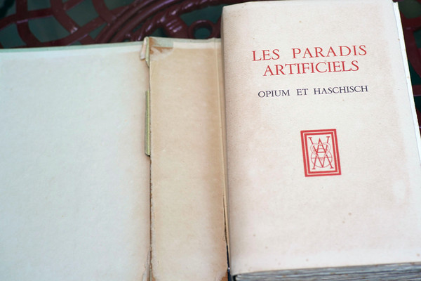 BAUDELAIRE, "PARADIS ARTIFICIELS" & "SPLEEN DE PARIS" - "LA FANFARLO", 2 sets.