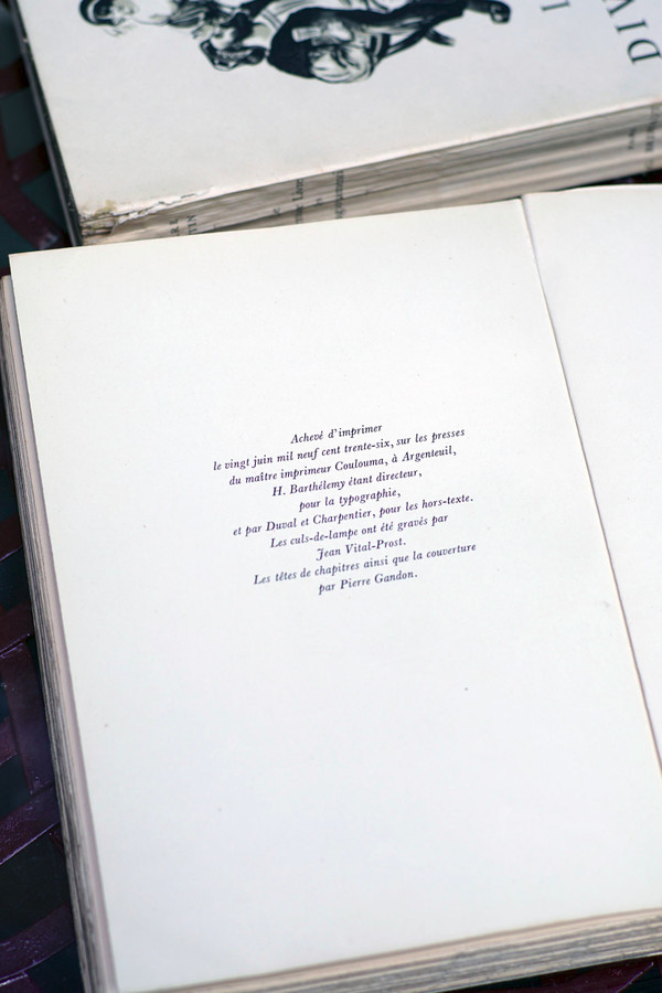Curiosa  L'OEUVRE DU DIVIN ARÉTIN, Premier et second livre des Ragionamenti, 2 vol.
