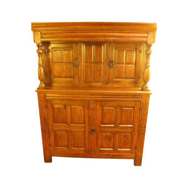 Buffet 4 portes 16 ième En Chêne