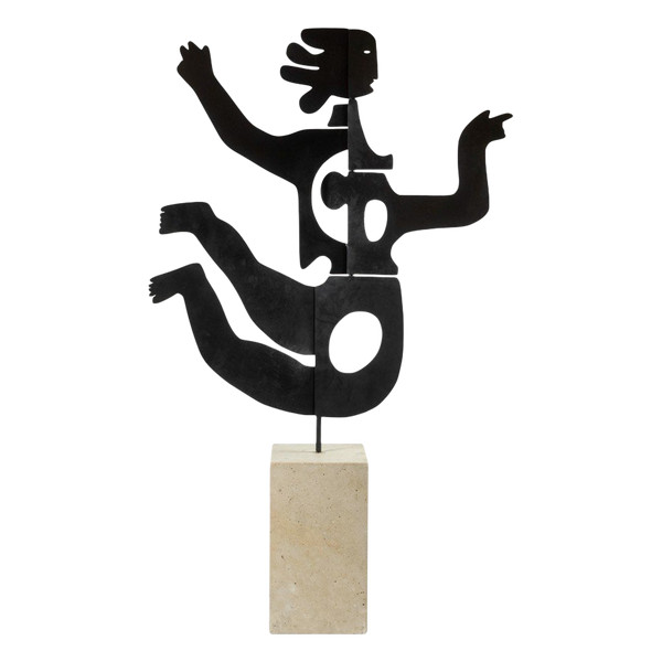 Antonine de Saint Pierre. Sculpture “Eva”. Year 2024.