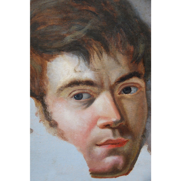 Portrait De Joachim Murat, XIXème siècle