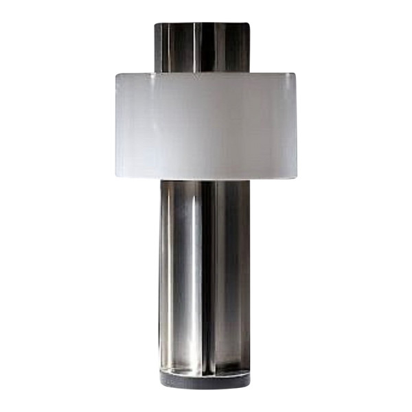 Jacques CHARLES, lampe, circa 1970