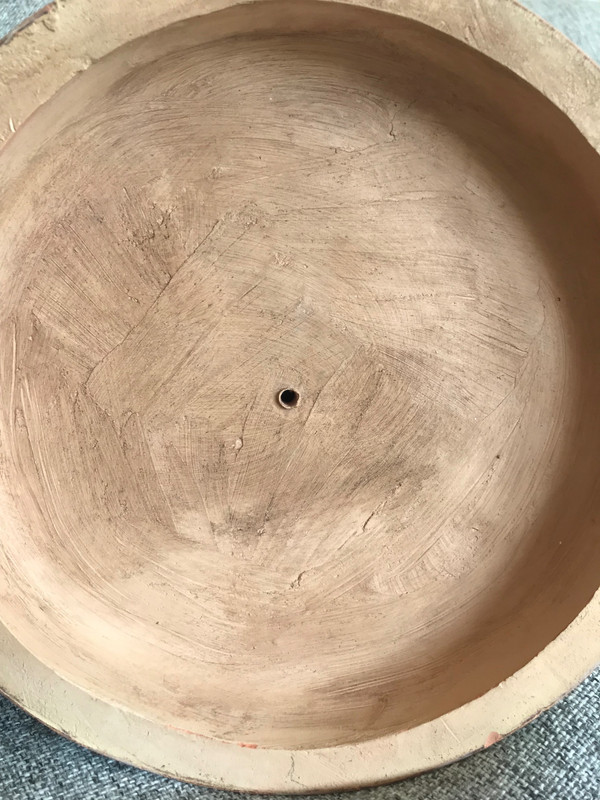 Il rapimento di Proserpina da parte di Plutone, terracotta del XIX secolo