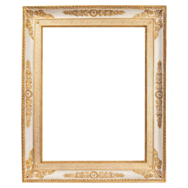 Rare Empire period frame