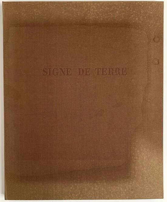 Max PAPART - 3 gravures au carborundum - Portfolio, 1976