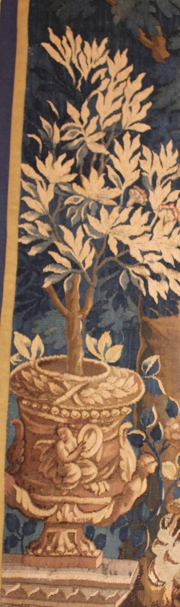 Tapisserie De Bruges Du 17° Siècle