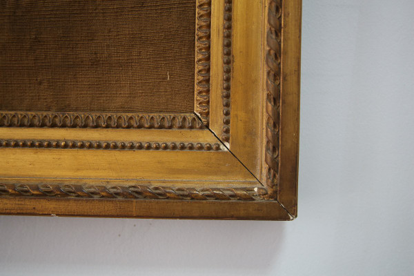 Fine tapestry panel with birds from the late 18th century