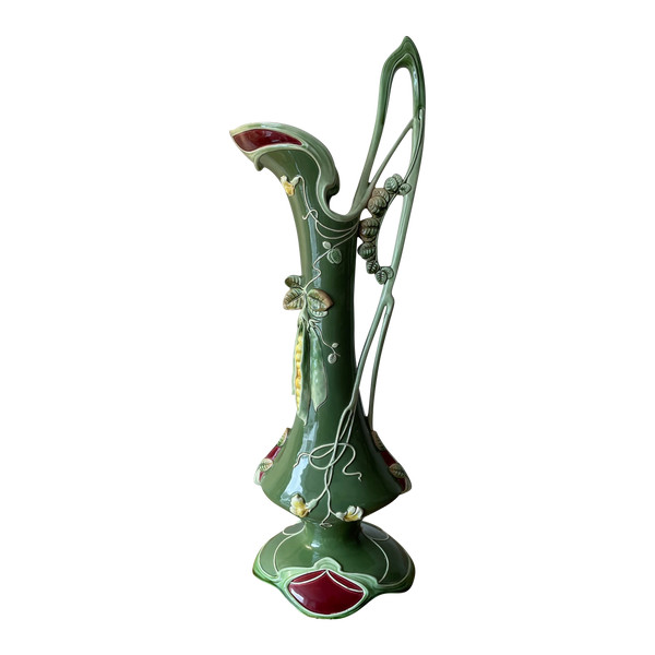 Grande brocca Art Nouveau