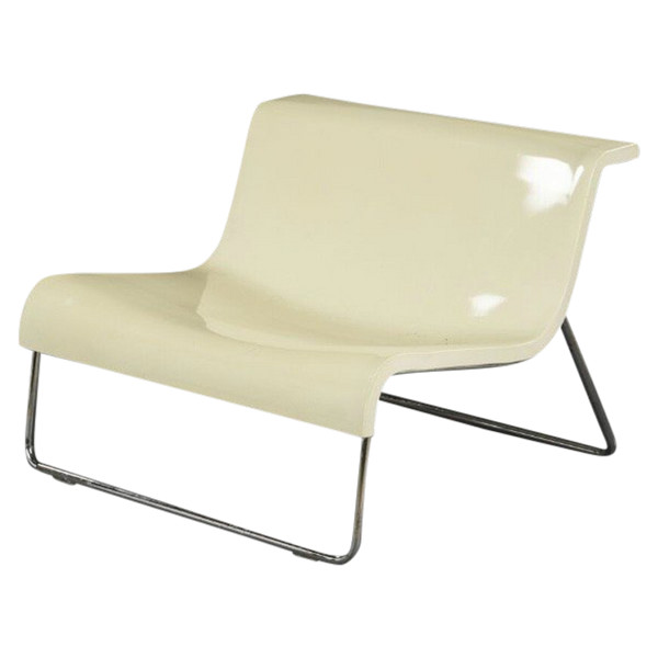 Poltrona Form Di Piero Lissoni, edizioni Kartell