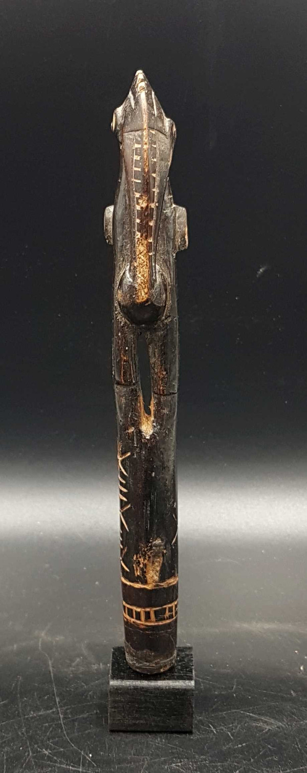 Manche d'éventail, Sénoufo, Côte d'Ivoire