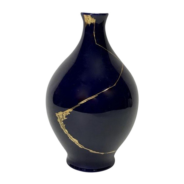 Sèvres Porcelain Vase By James Guitet