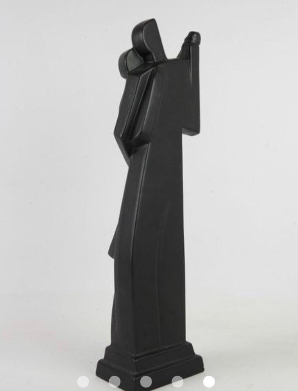 20th Century Ceramic Sculpture: "tango"