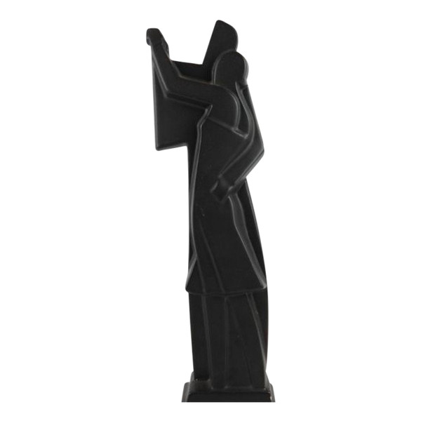 20th Century Ceramic Sculpture: "tango"
