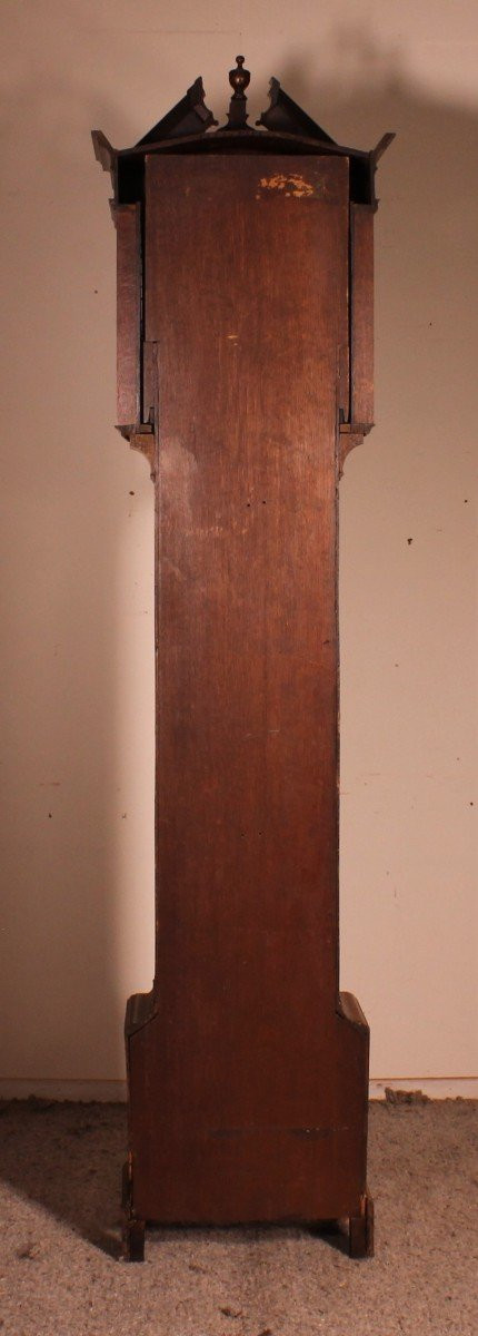 Pendel aus dem 18. Jahrhundert von Charles Robotham in Leicester-Eiche