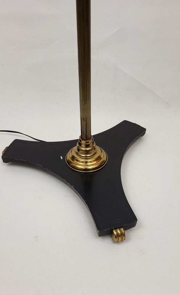 Lampadaire Monix à 3 feux des Années 50-60